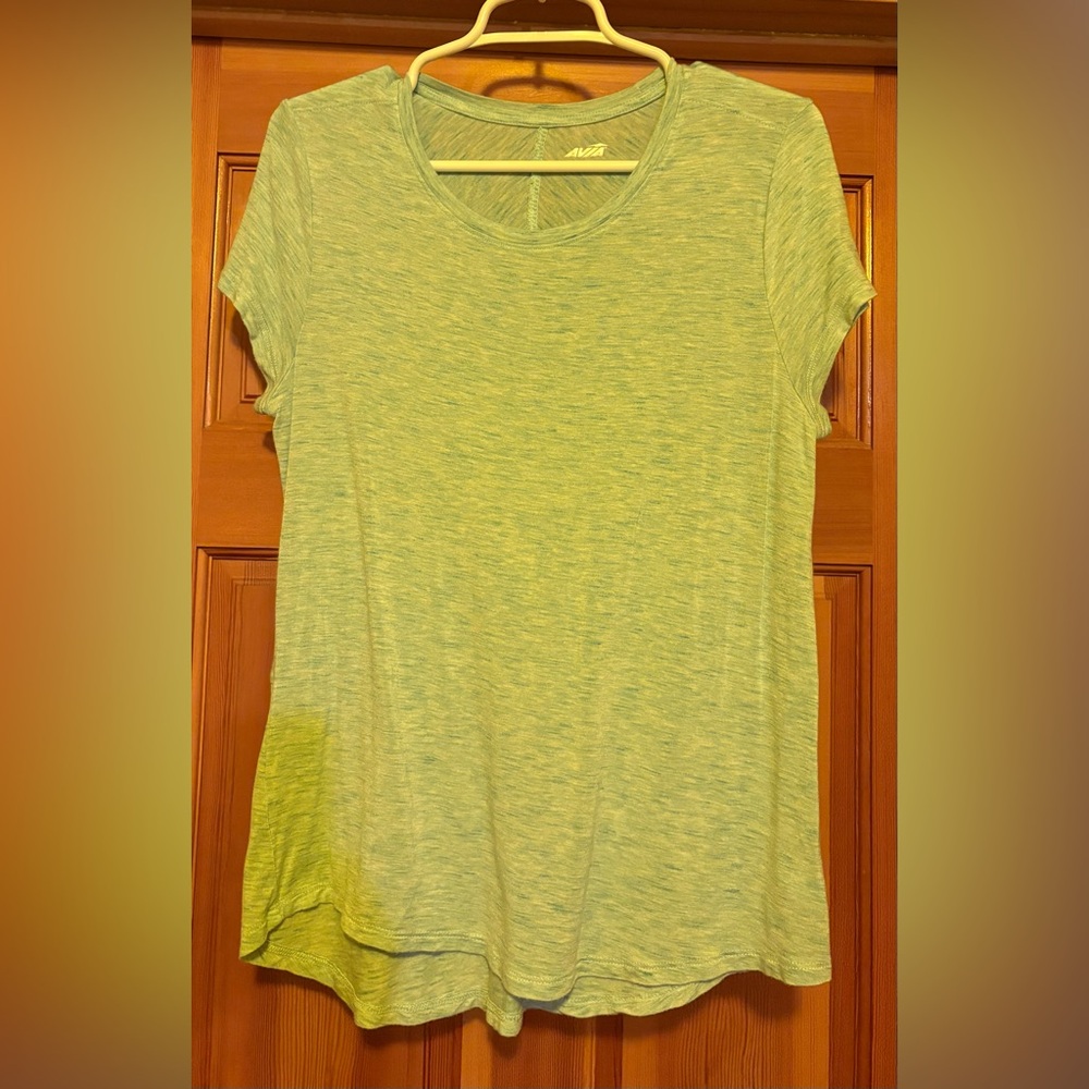 Light Blue, Short Sleeve Tee…